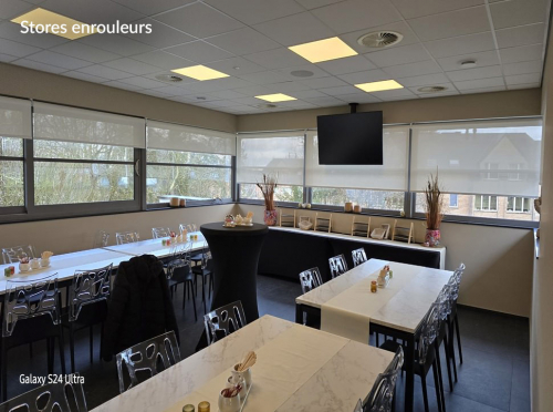 Store enrouleur par Ideastore