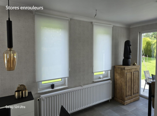 Store enrouleur par Ideastore