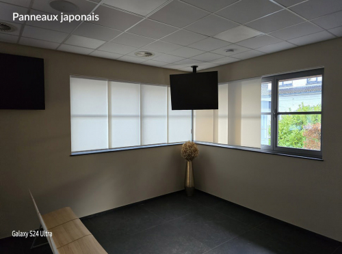 Panneaux japonais par Ideastore