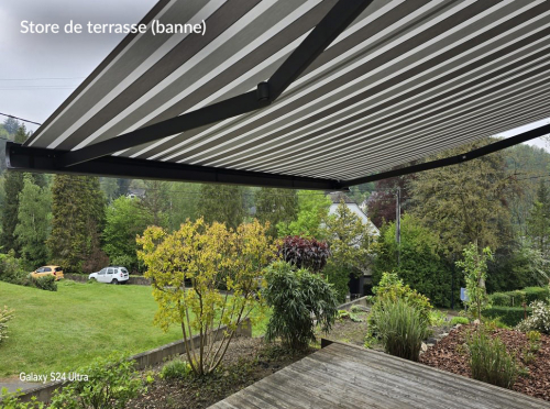 Store de terrasse par Ideastore