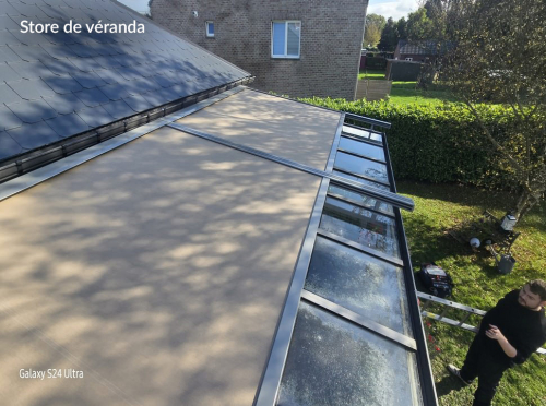 Store de véranda par Ideastore