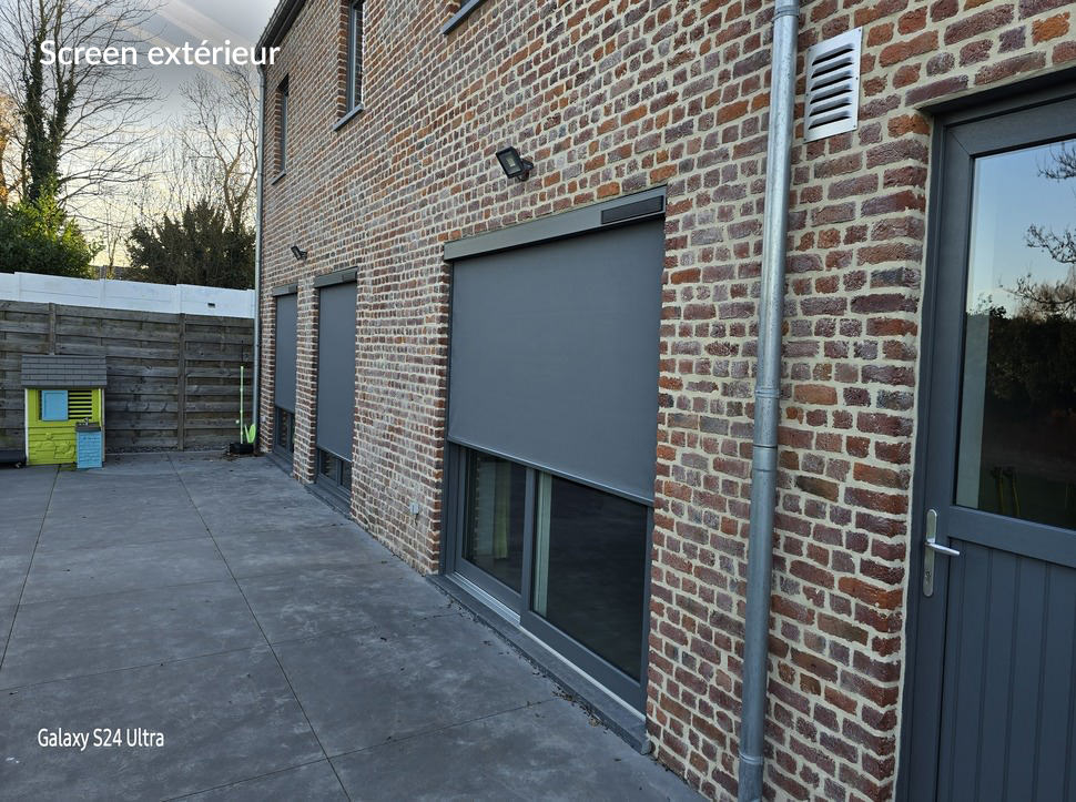 Screen extérieur par Ideastore