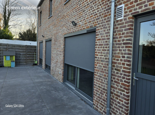Screen extérieur par Ideastore