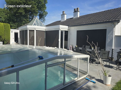 Screen extérieur par Ideastore