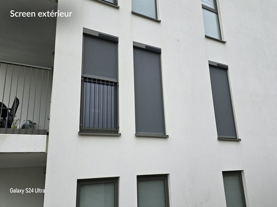 Screen extérieur par Ideastore
