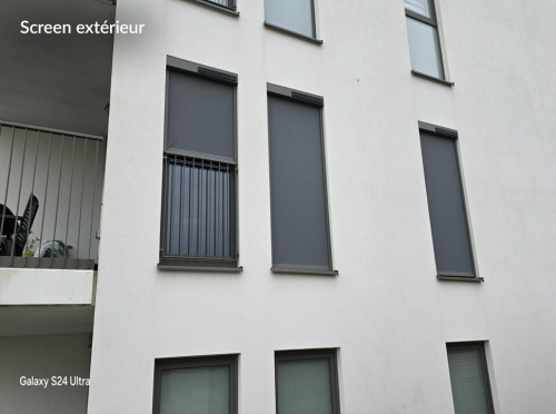 Screen extérieur par Ideastore